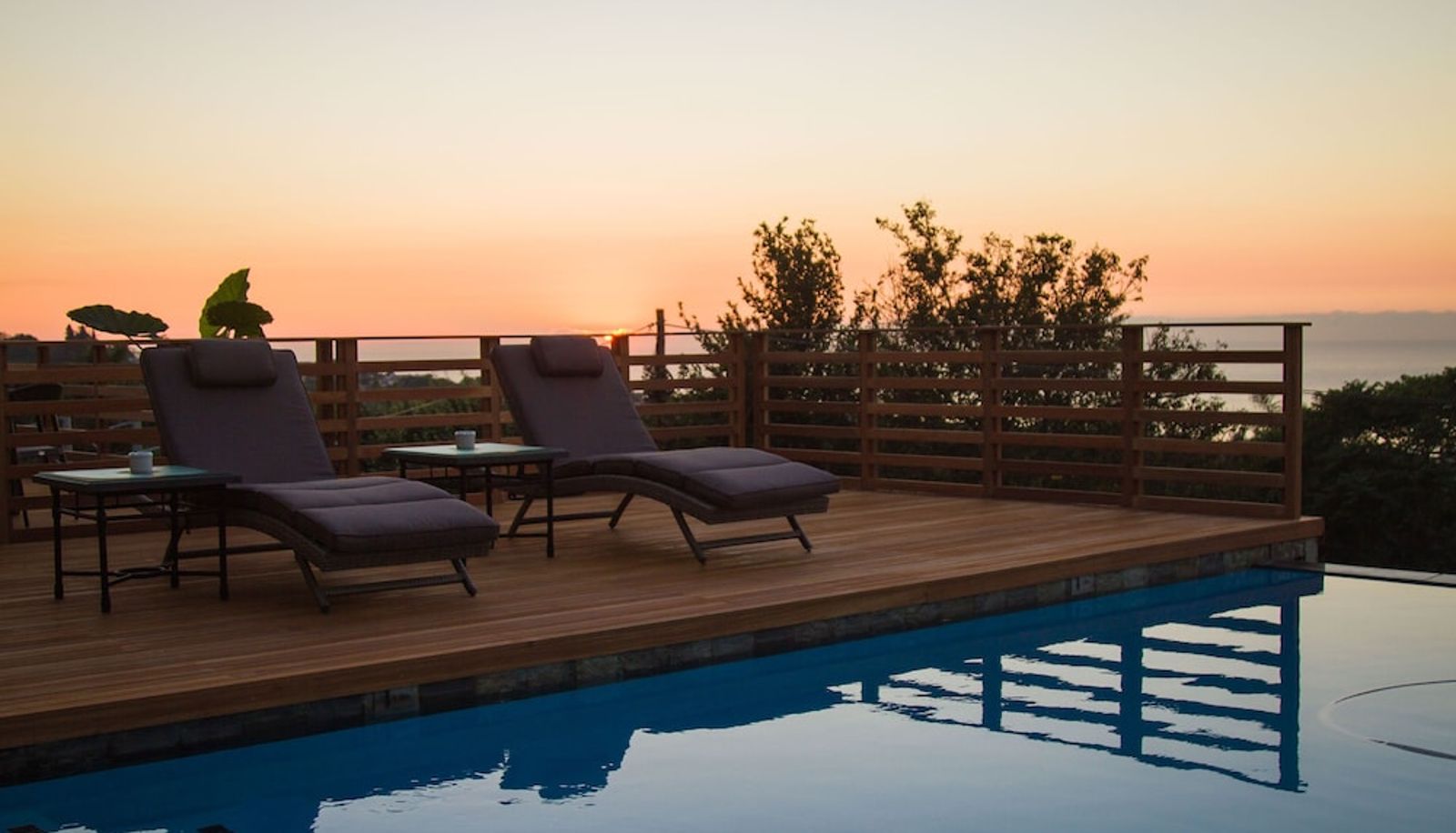 Pool - Endless Horizons Boutique Hotel