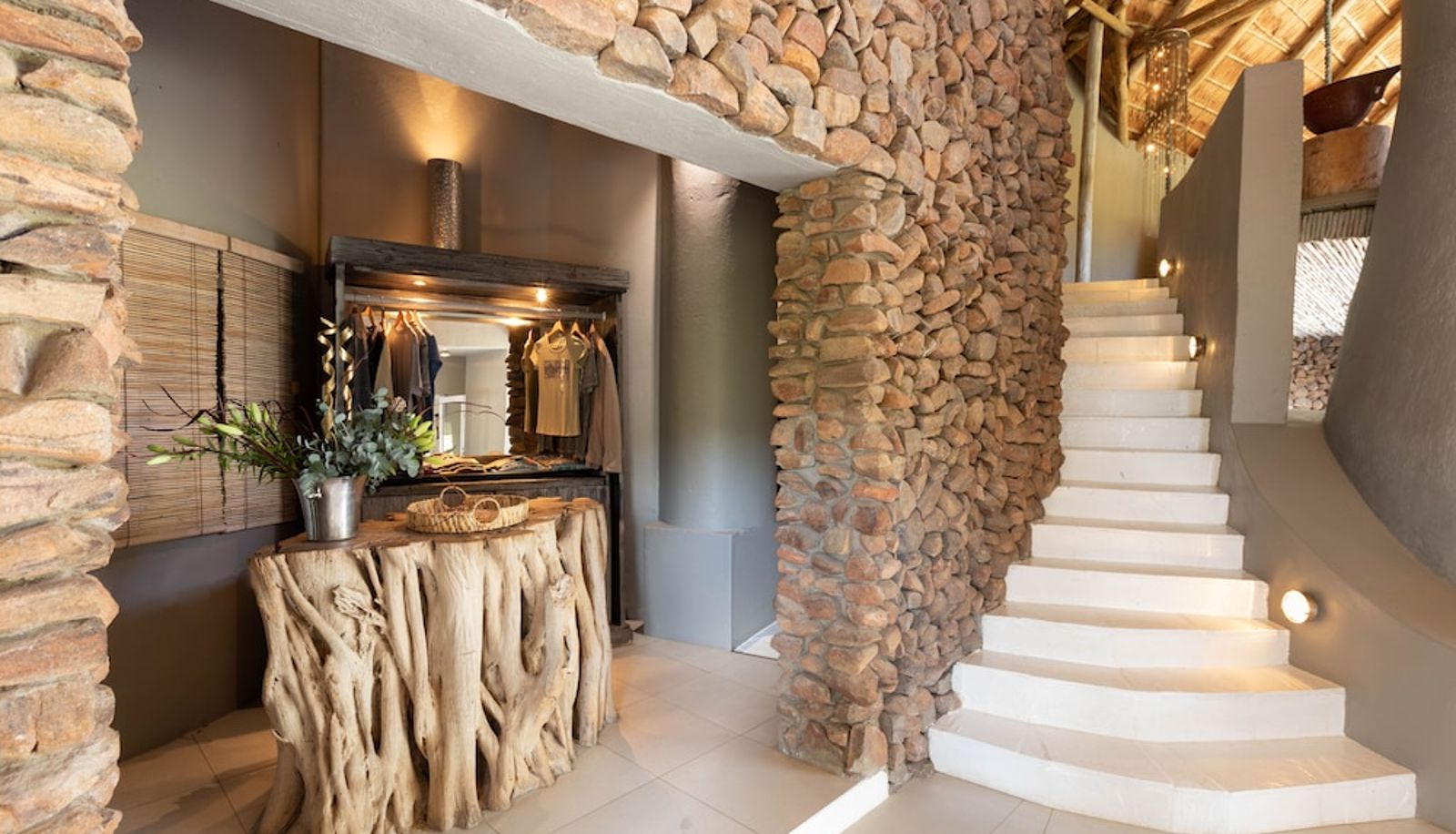 Reception - Clifftop Exclusive Safari Hideaway