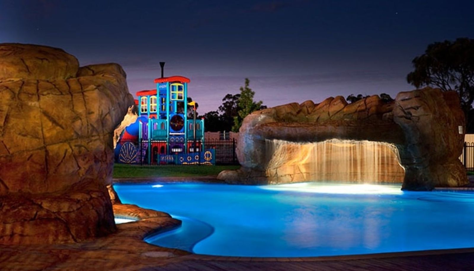 Pool - Tindarra Resort