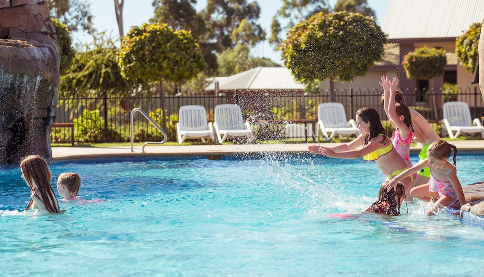 Pool - Tindarra Resort