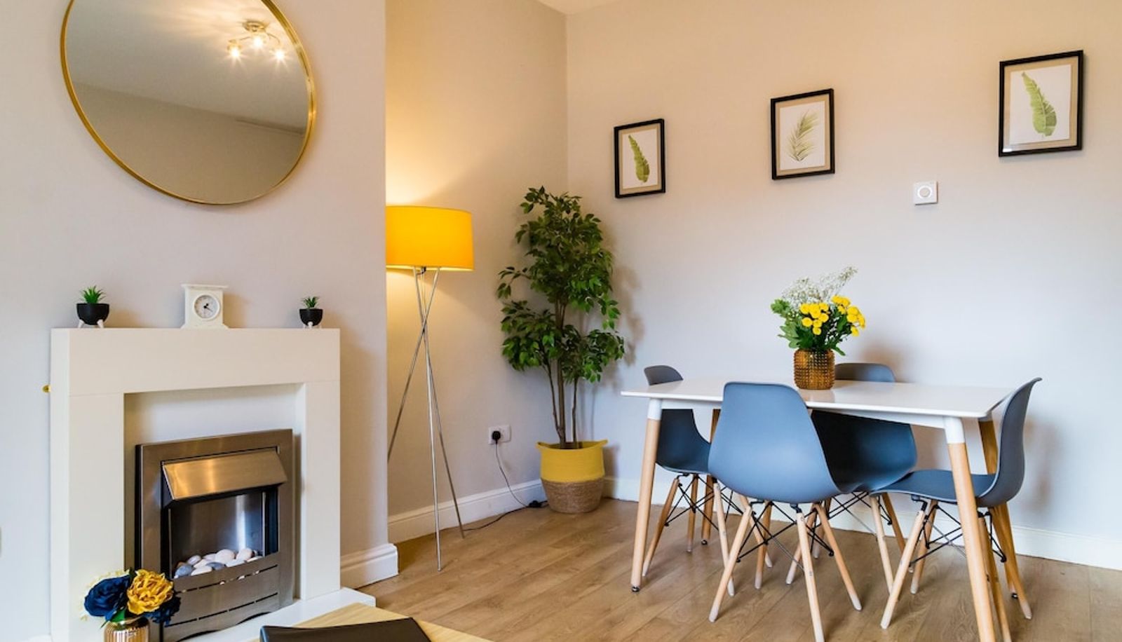 Restaurant - Goodramgate Apartments