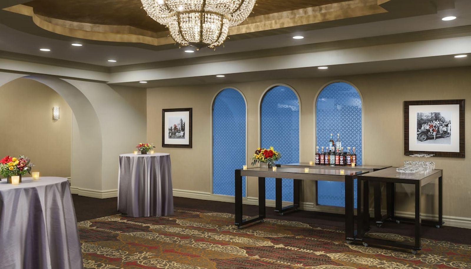 Meetingzimmer - USC Hotel