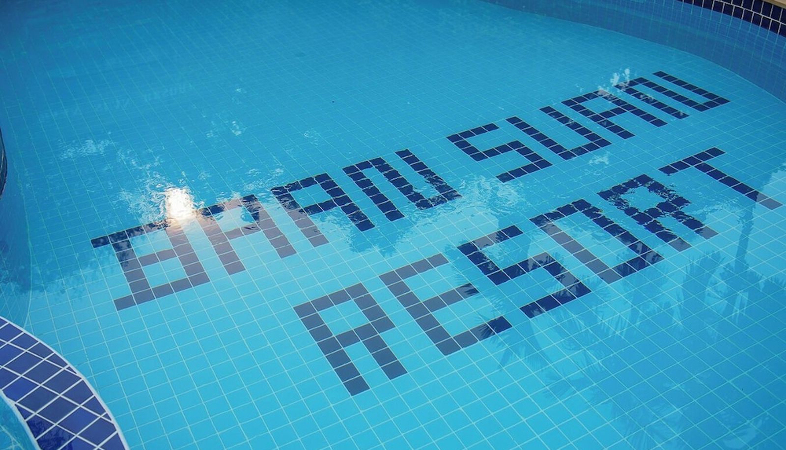 Piscina - Ao Nang Baan Suan Resort