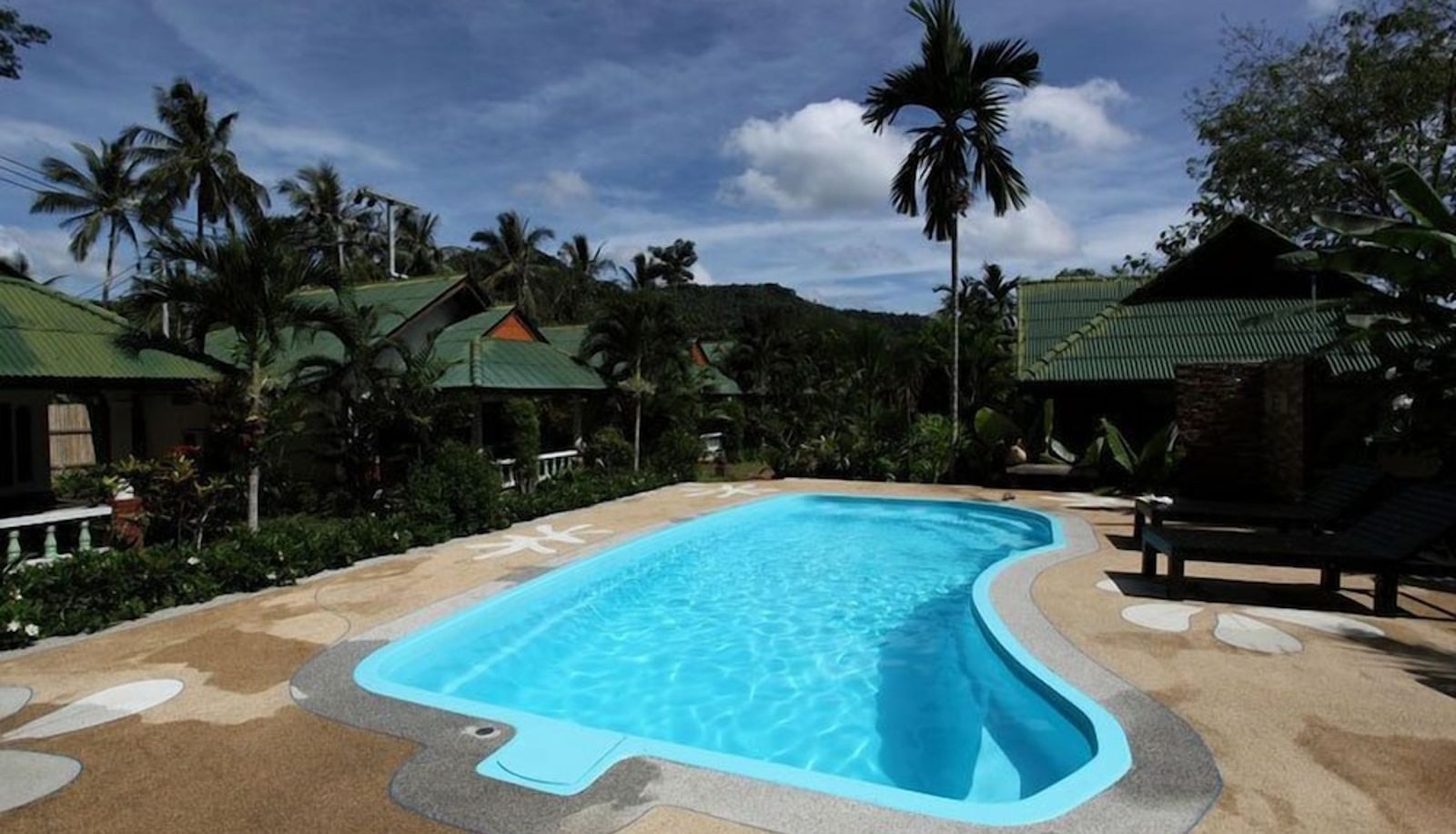 Piscine - Vipa Tropical Resort