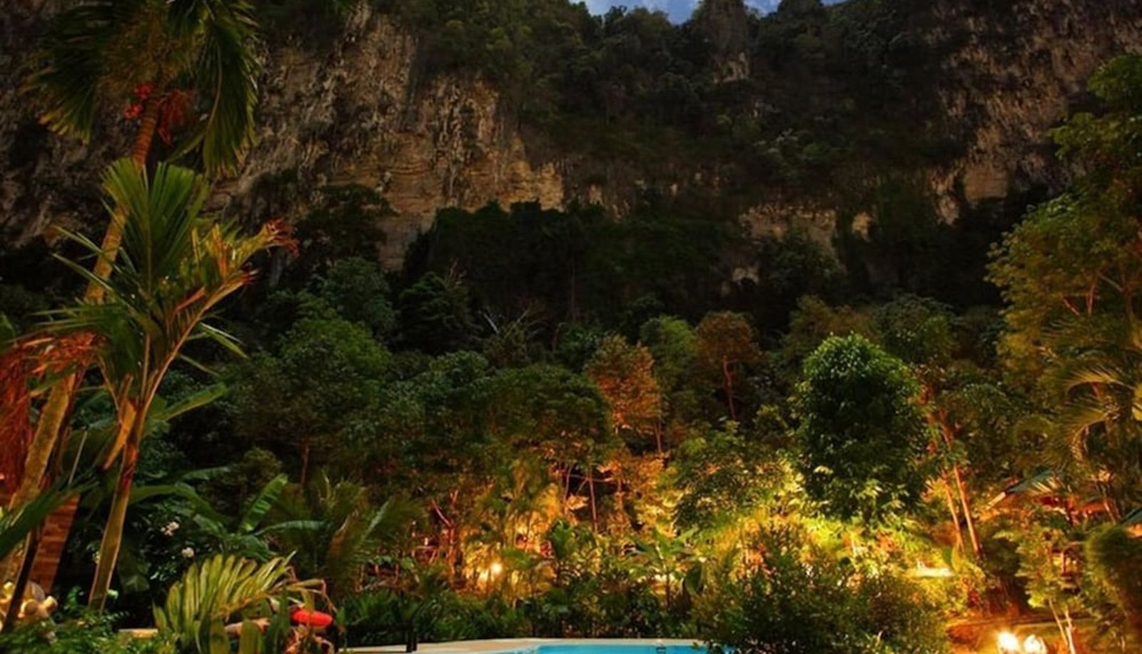 Piscine - Vipa Tropical Resort