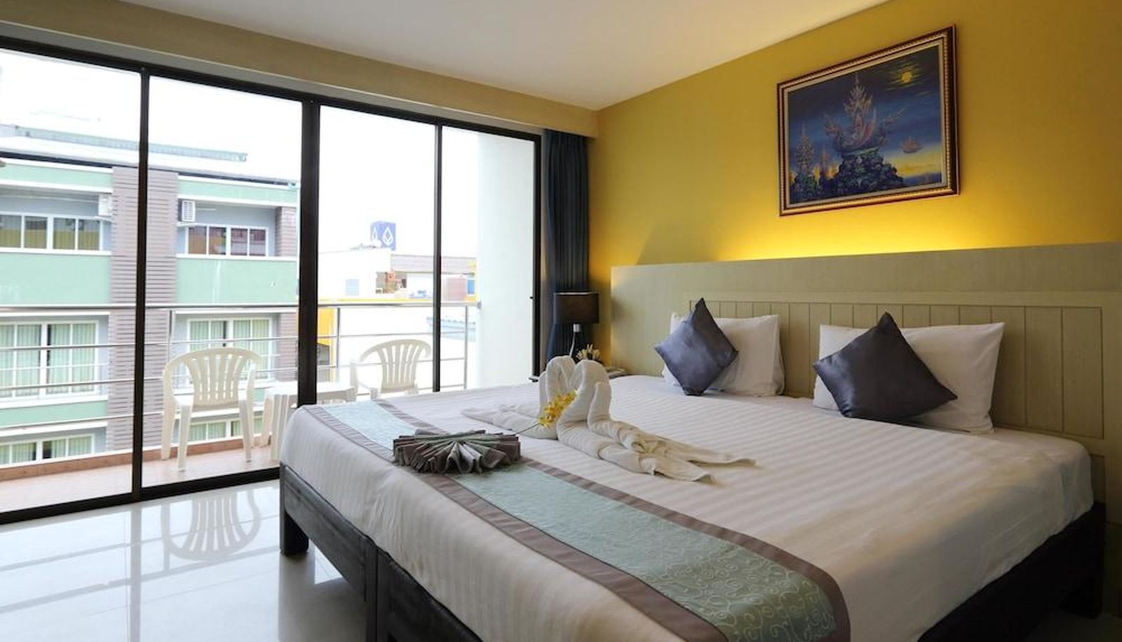 Superior kamer (tweepersoons) - Ansino Bukit Hotel