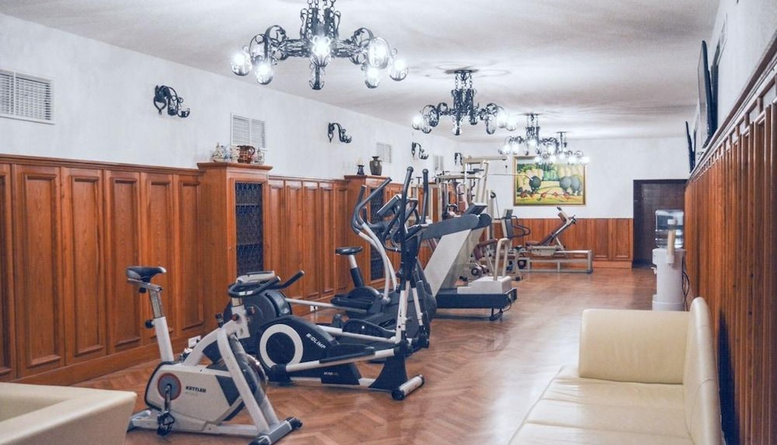 Sports facilities - Hotel Vila Bled