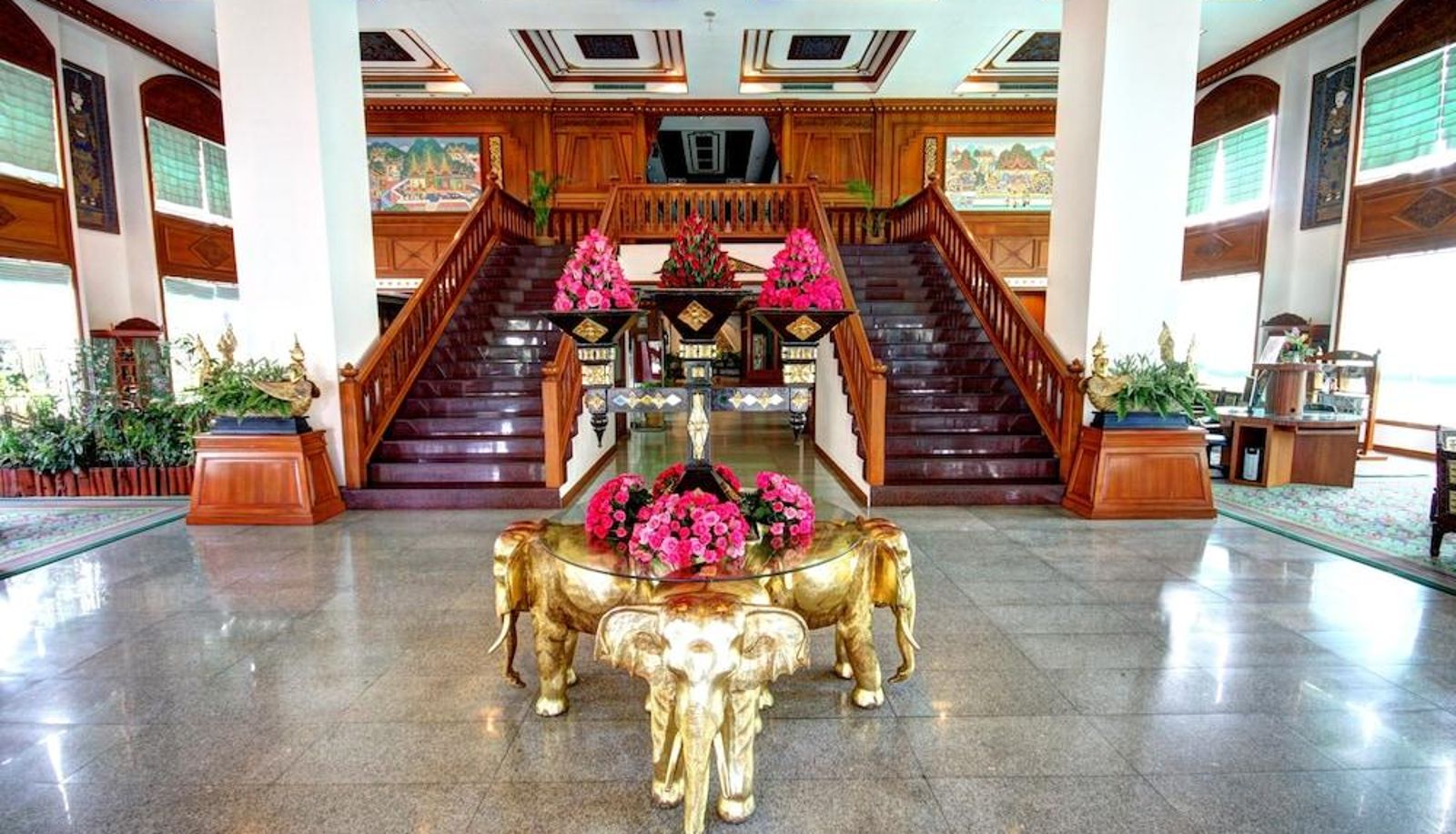 Hotel interior - The Park Chiang Mai