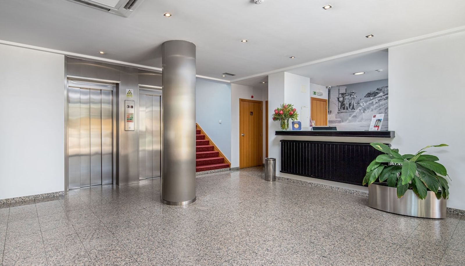 Reception - Stay Hotel Leiria Centro