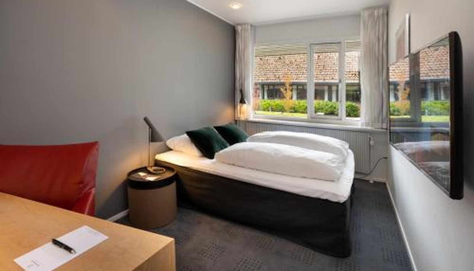 Info - Skanderborg Park Hotel & Konference