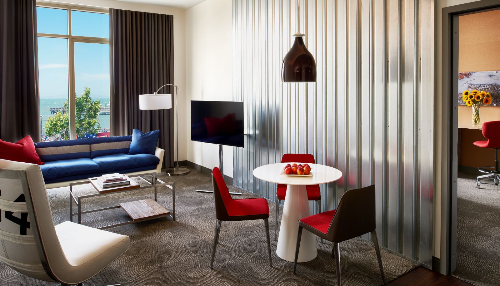 Room - Hotel Zephyr Fishermans Wharf San Francisco