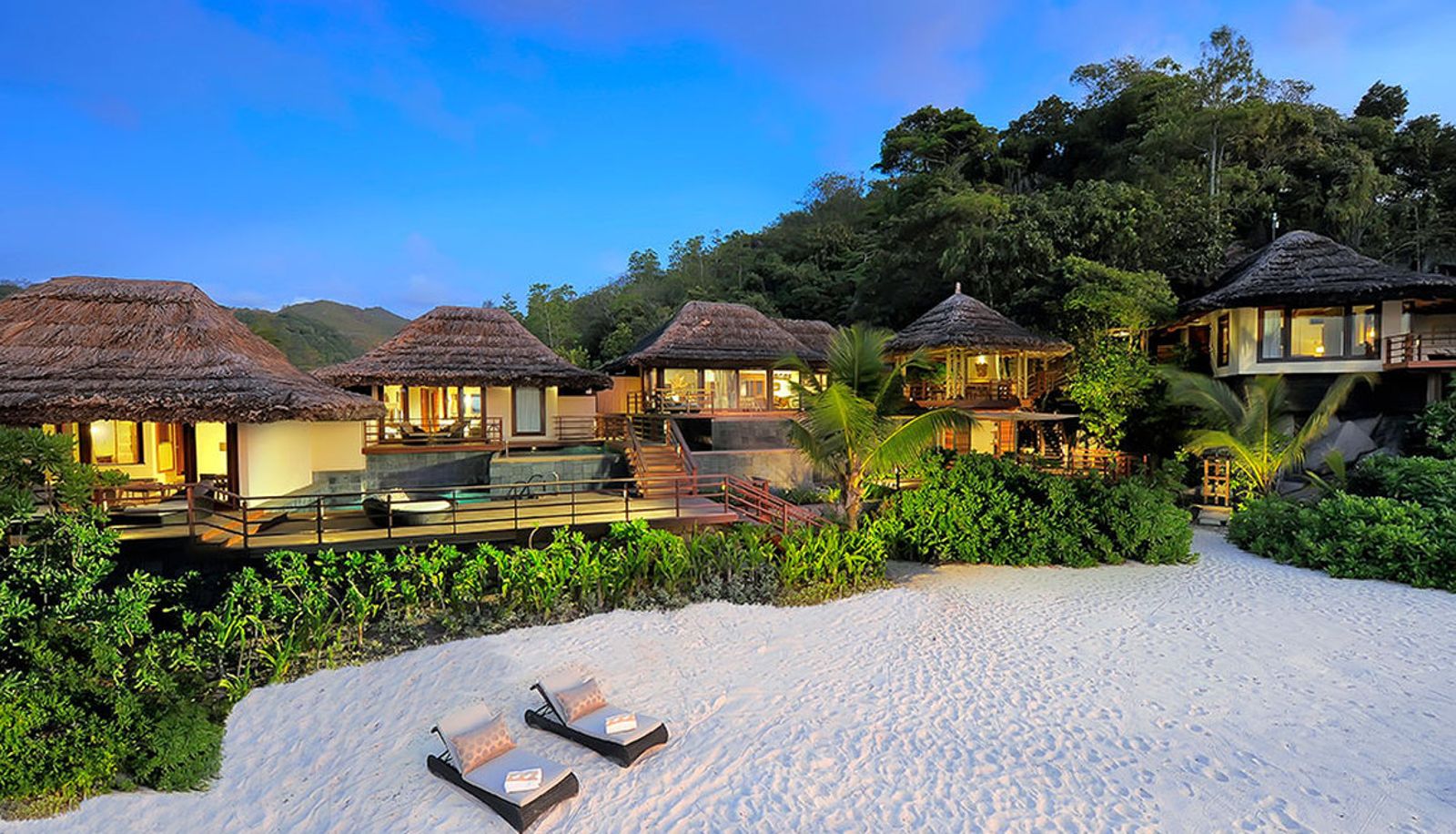 Zimmer - Constance Lemuria Seychelles