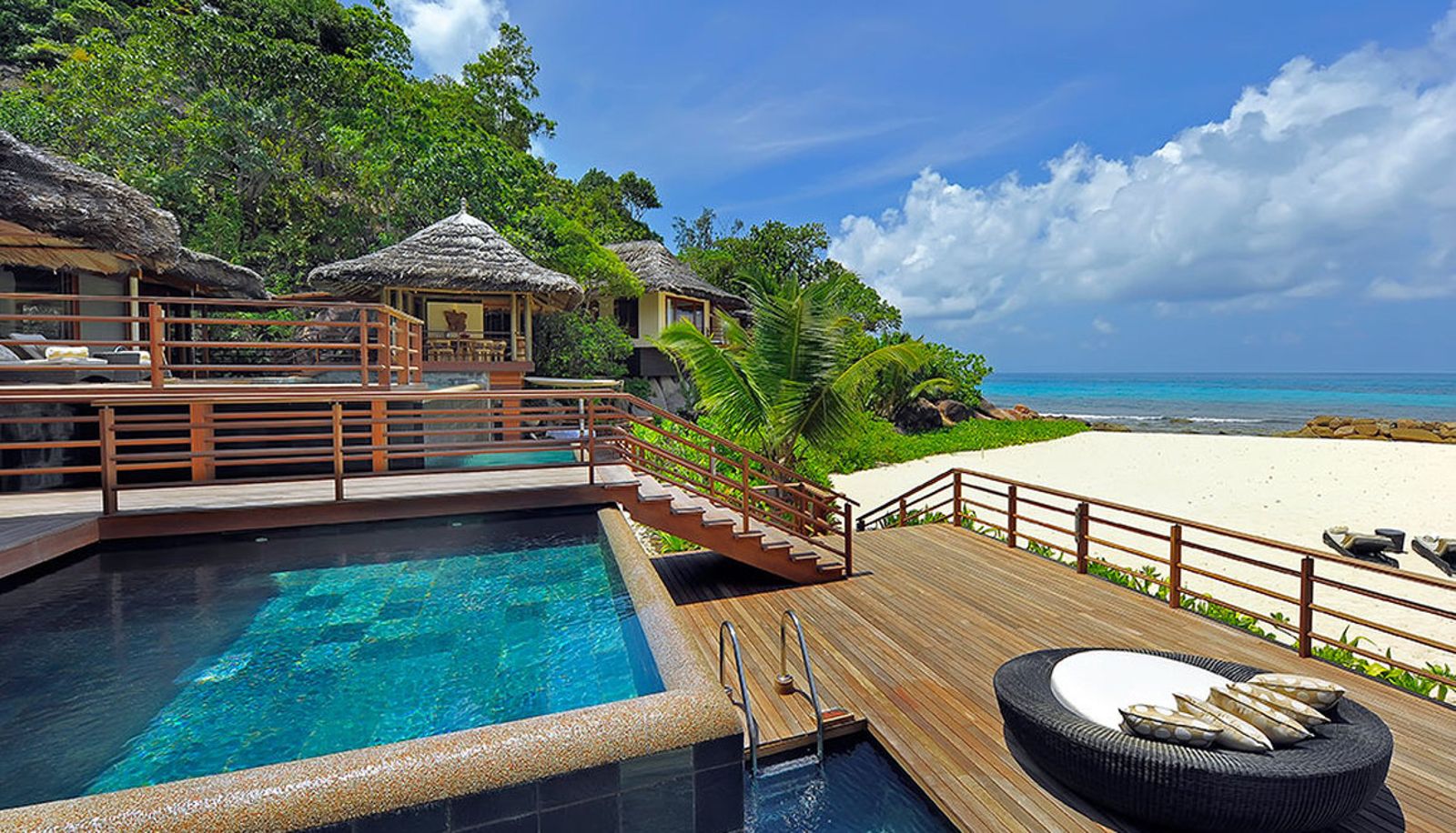Zimmer - Constance Lemuria Seychelles