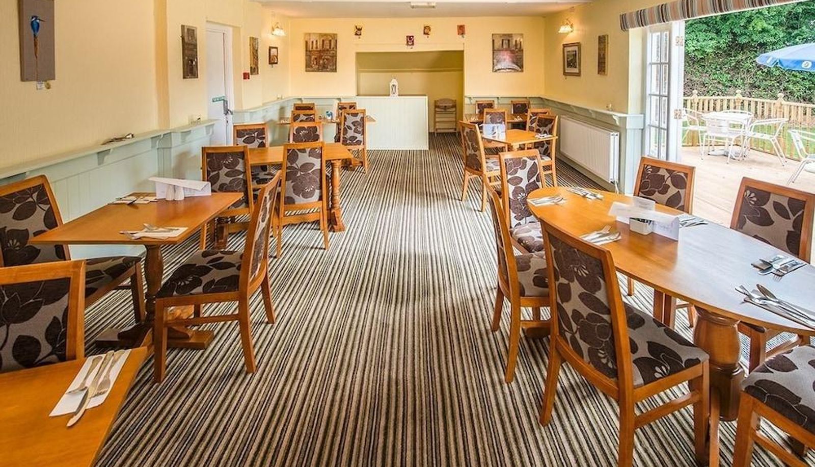 Ristorante - Bricklayers Arms