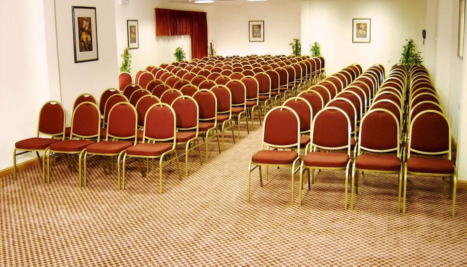 Meeting room - Elaf Ajyad Hotel