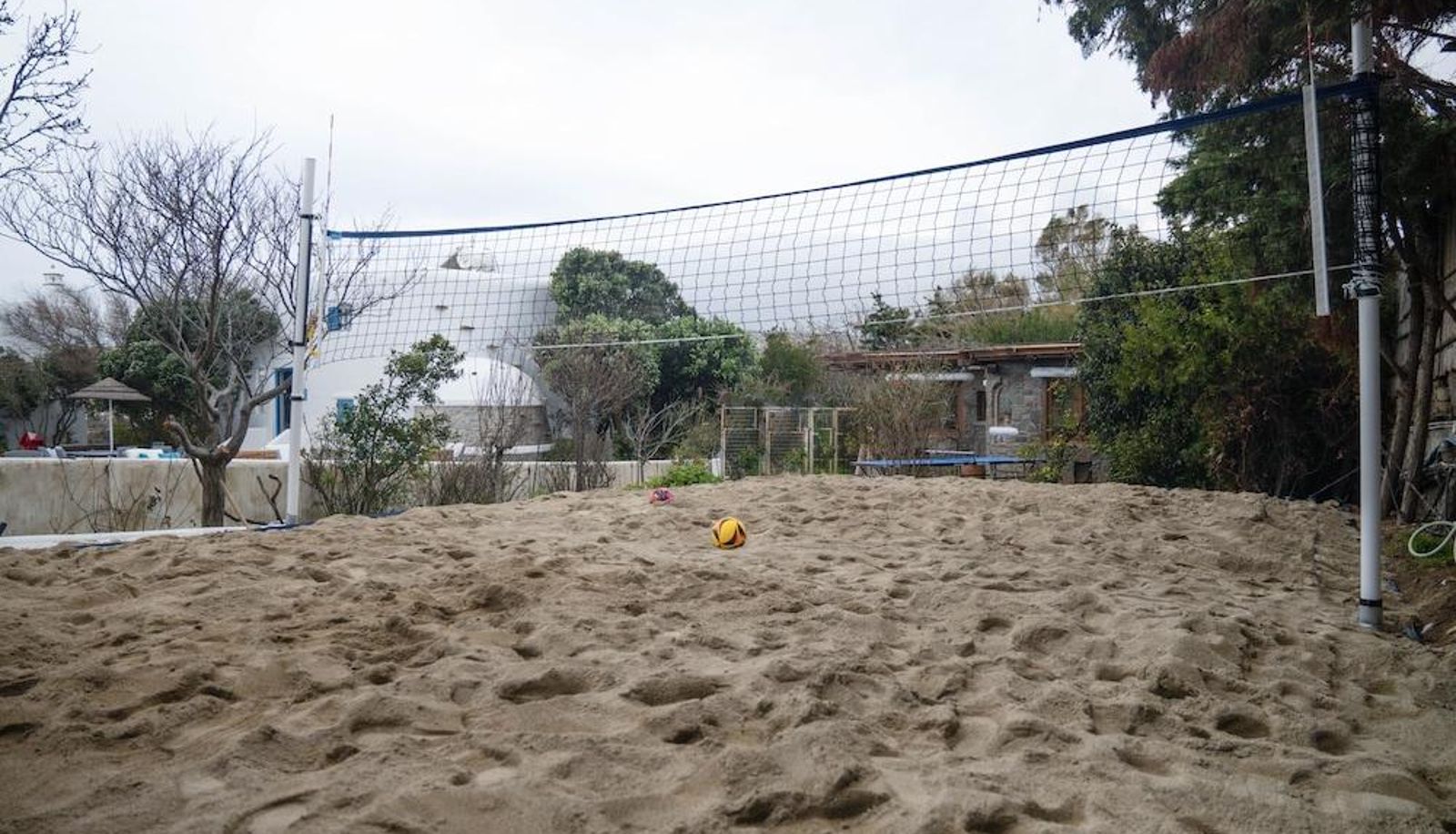 Sports facilities - Mykonian Iros