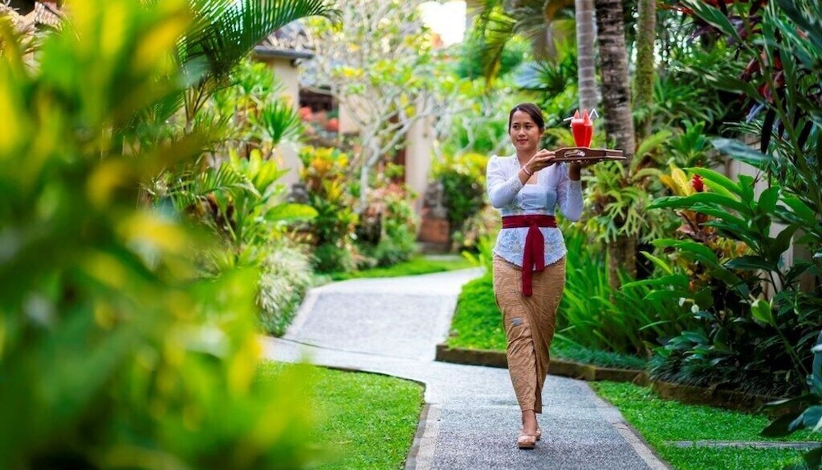 Piscina - Villa Mandi Ubud