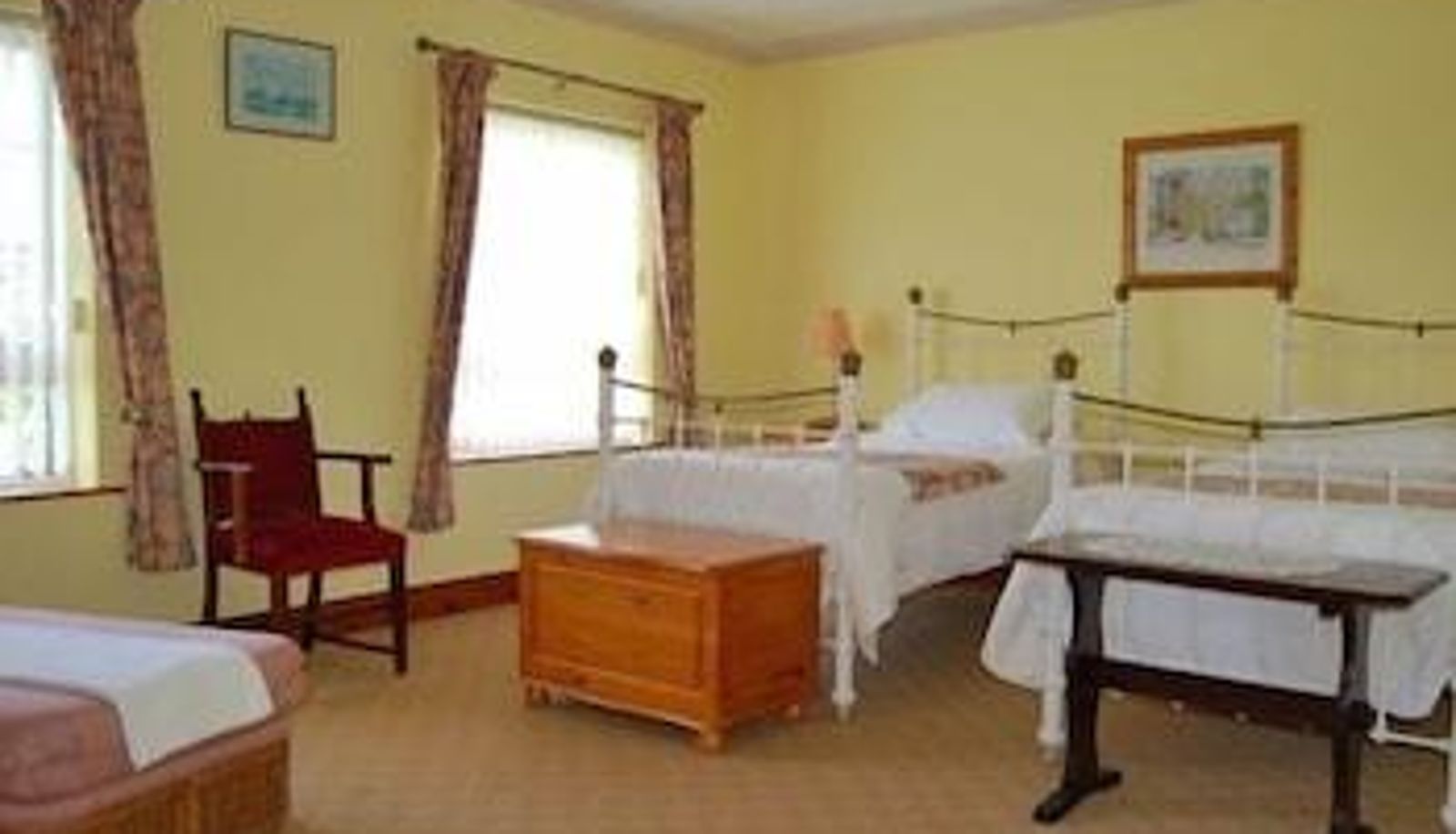 Standardzimmer - Murvagh Links Manor