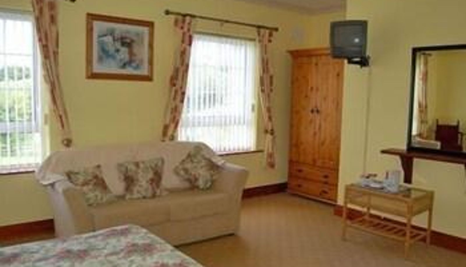 Standardzimmer - Murvagh Links Manor