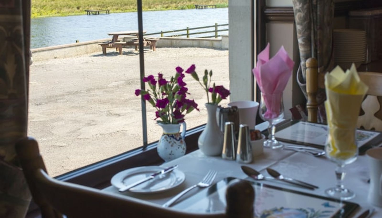 Restaurant - Corrigans Shore House