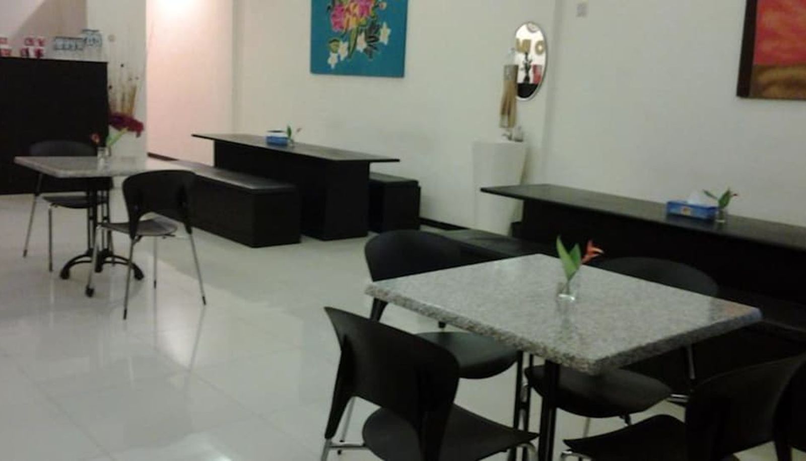 Restauracja - Uno Bali Inn