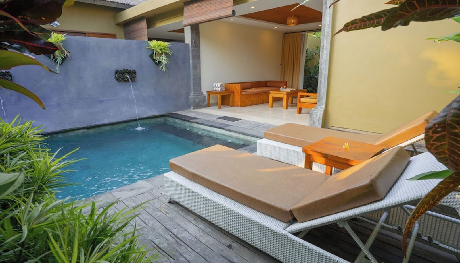 Zwembad - The Sankara Resort & Spa