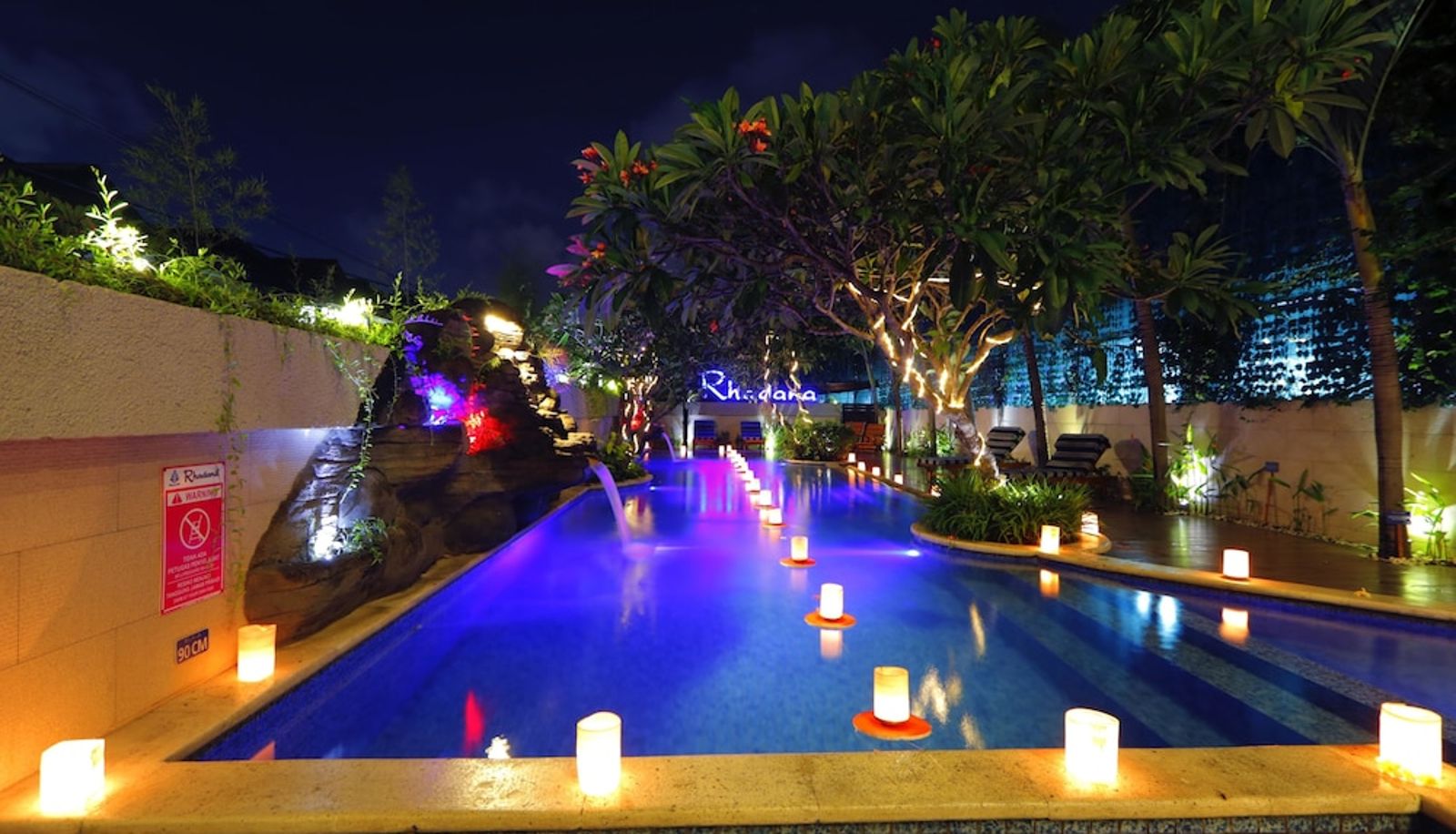Piscine - The Rhadana Kuta Bali
