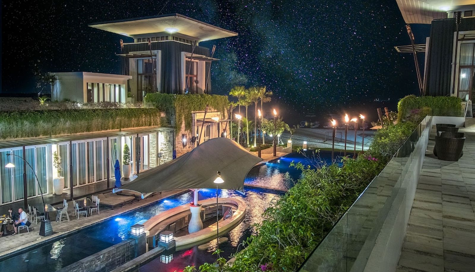 Zwembad - The Sakala Resort Bali