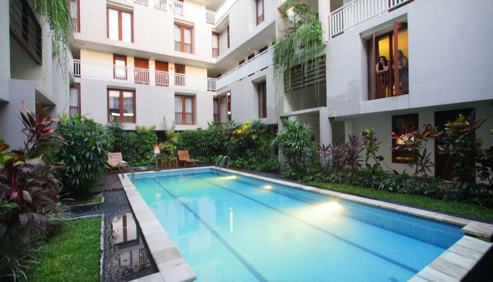Pool - The Legian Sunset Residence