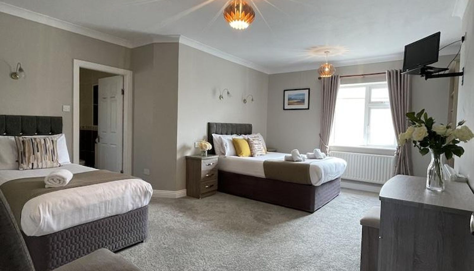 Standard room - Glasha Meadows