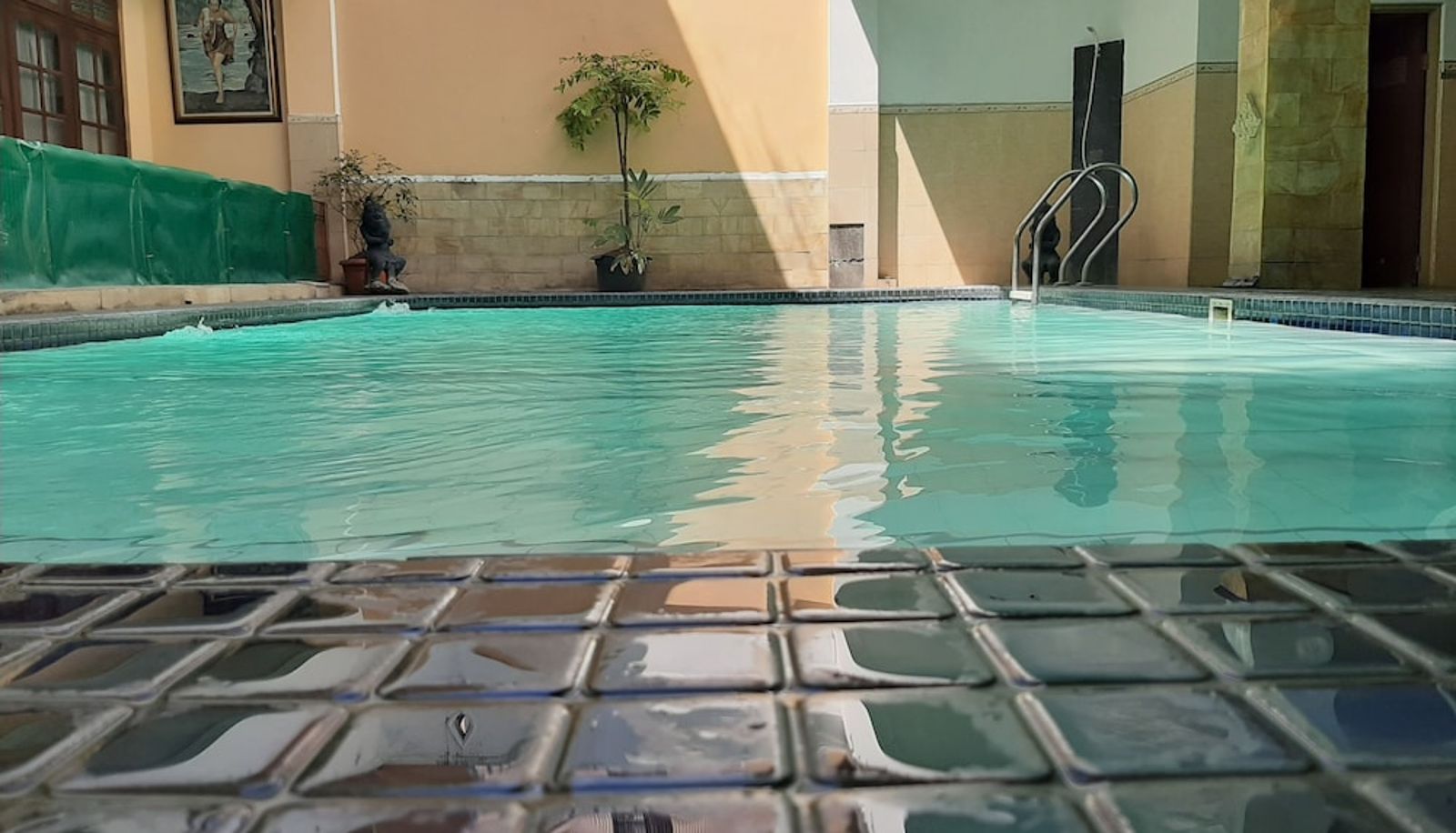 Basen - Gloria Amanda Hotel