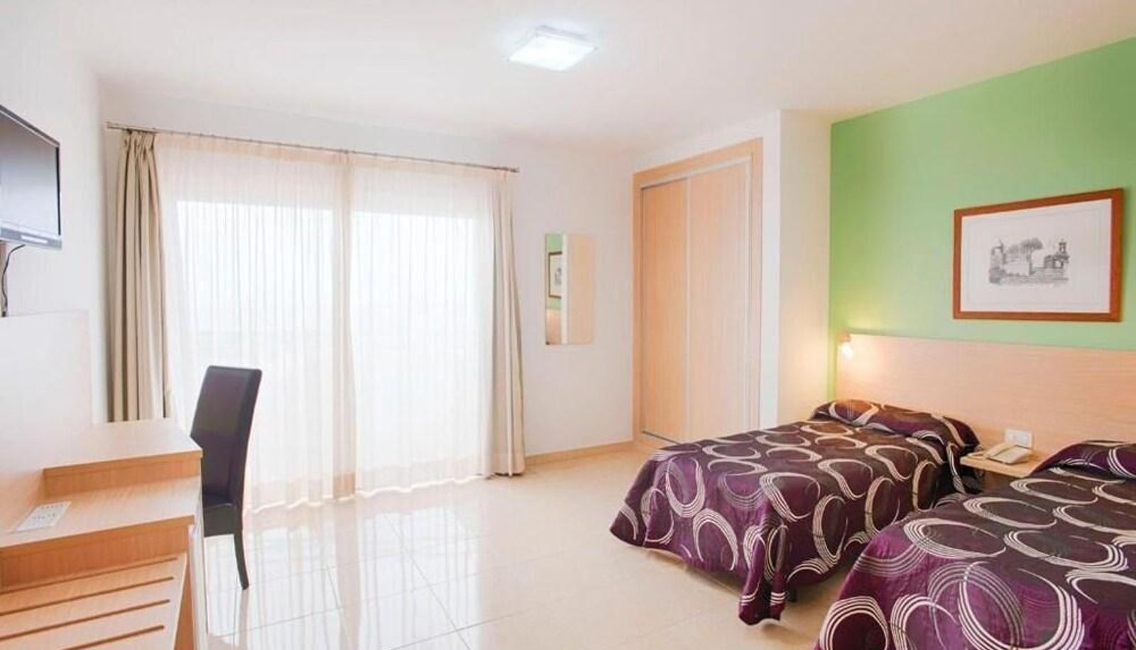 Standaardkamer - Hotel Ucanca