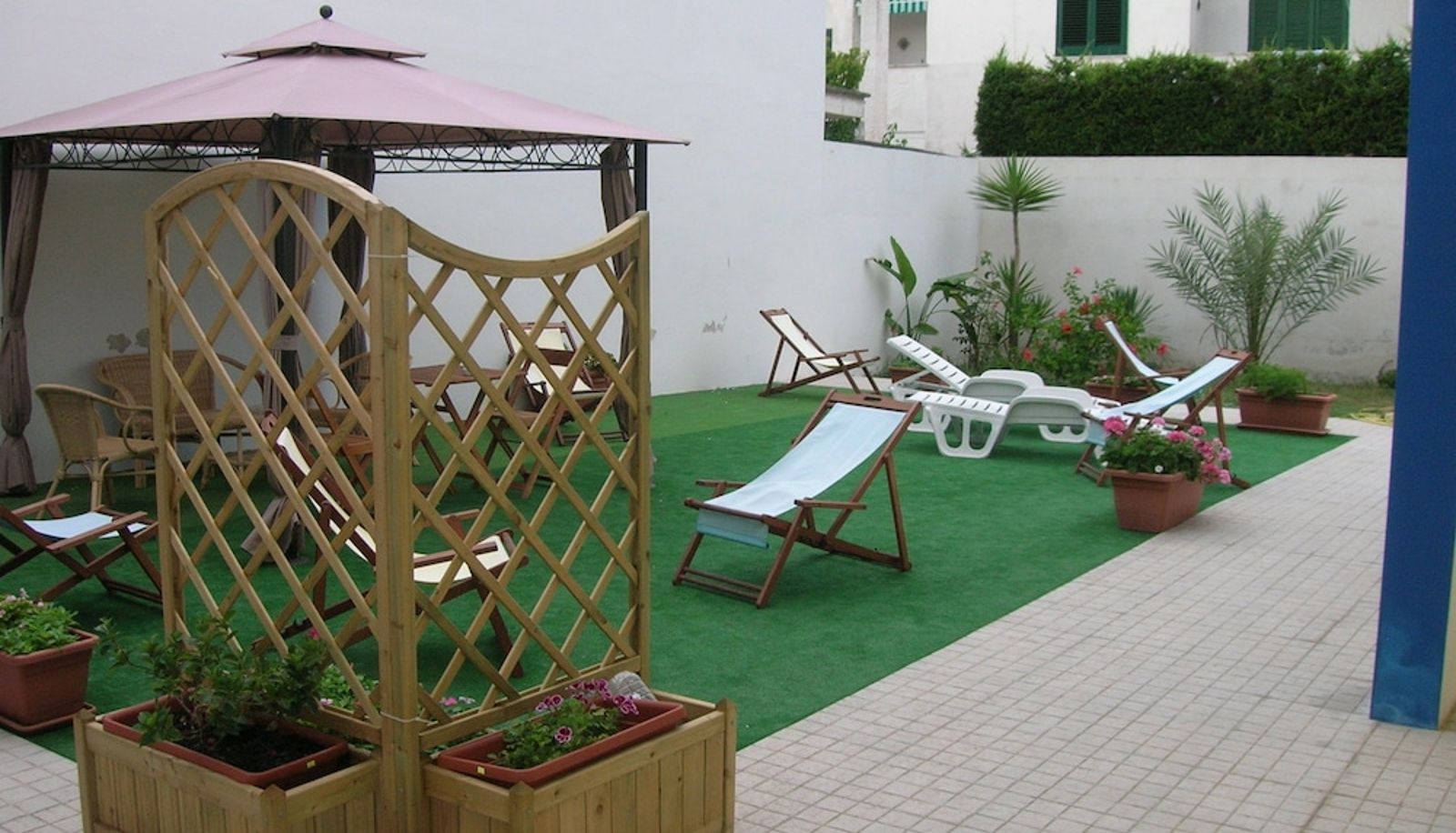 Jardin - Residence Blue Sky