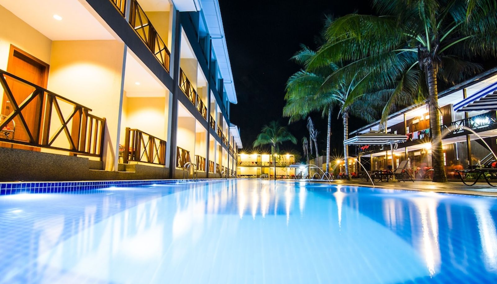 Piscina - Lang Tengah Island Summer Bay Resort