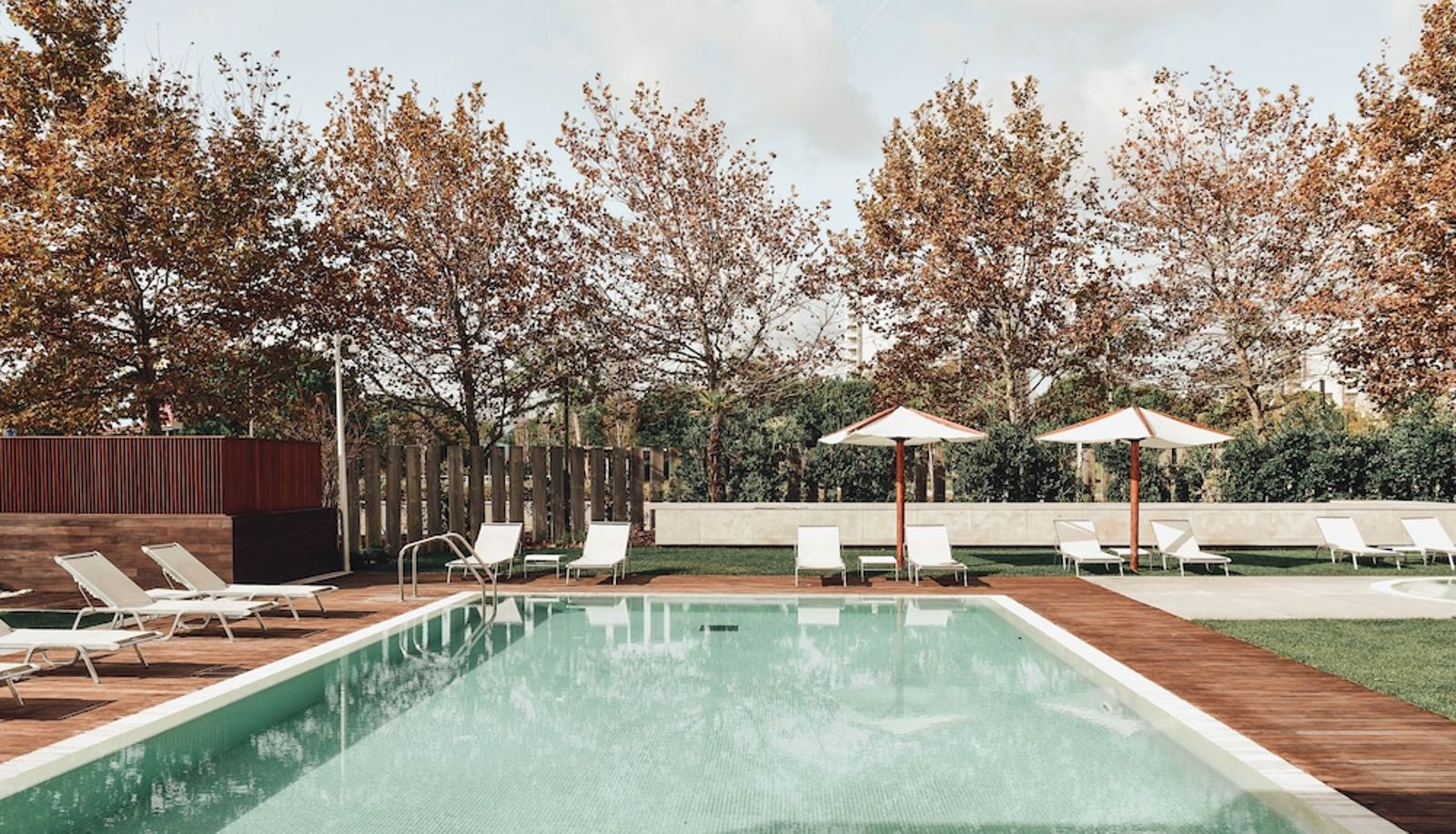 Pool - The Pearl Tróia a Troia Hotel