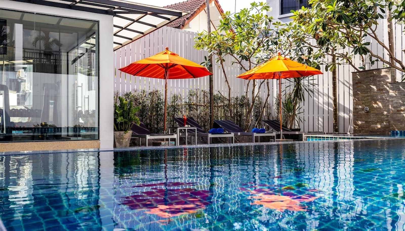 Piscina - Citrus Patong Hotel by Compass Hospitality