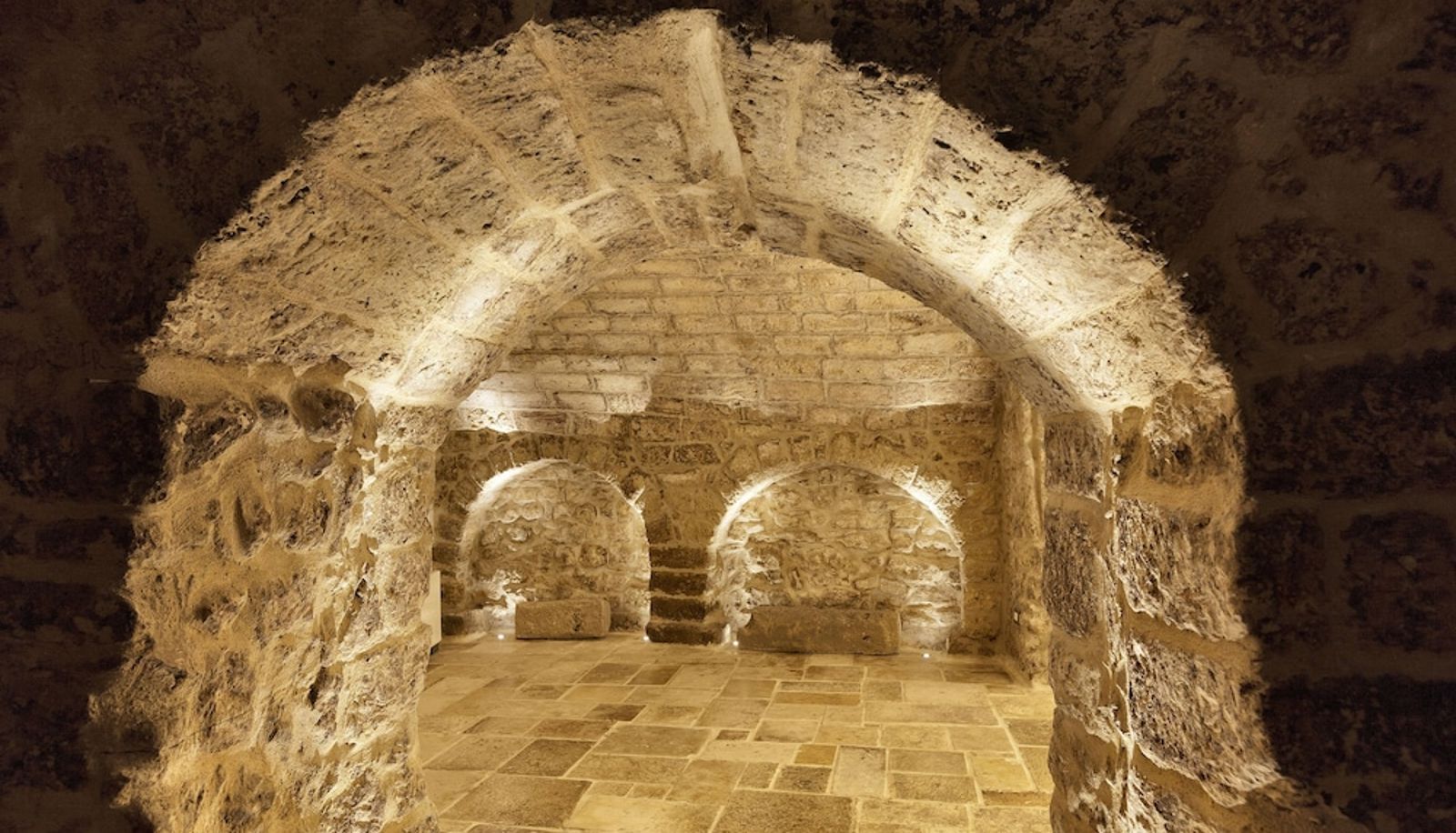Salle de réunion - Palazzo Calò