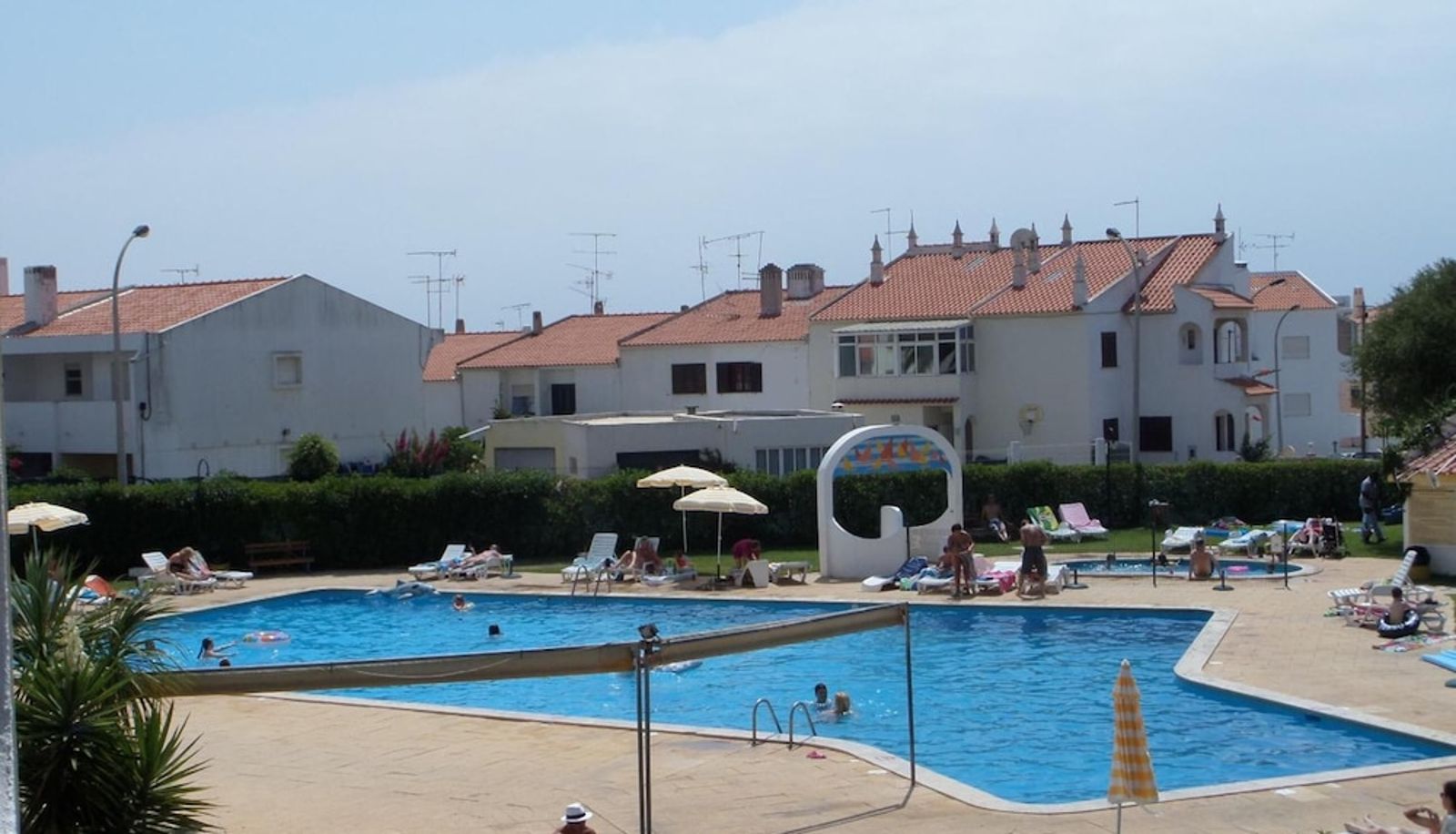 Pool - Silchoro Apartamentos Turísticos