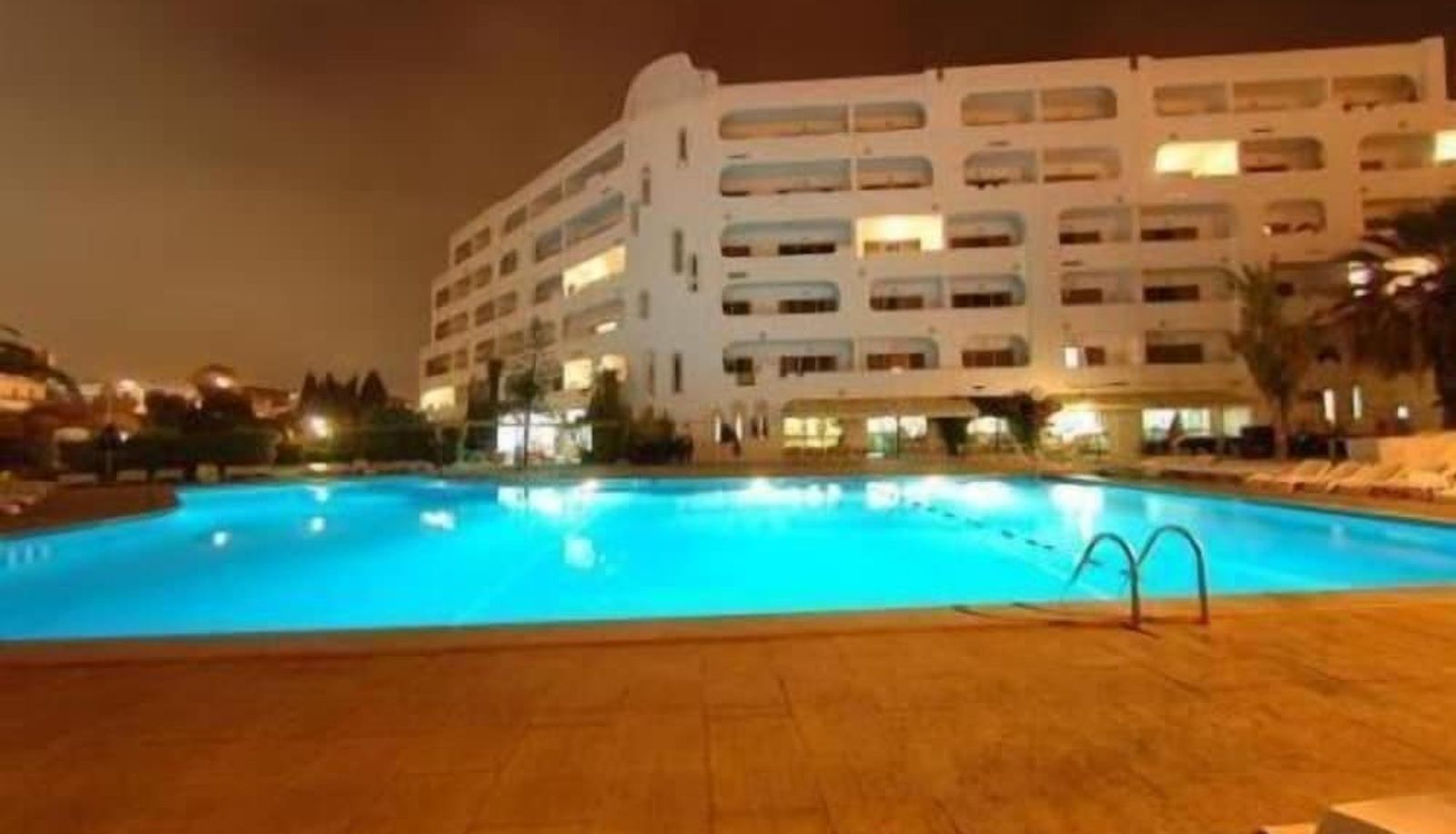 Pool - Silchoro Apartamentos Turísticos
