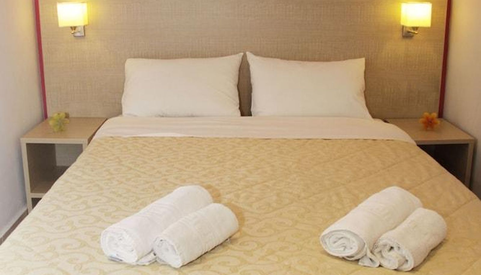 Appartement - Hotel Golden Beach