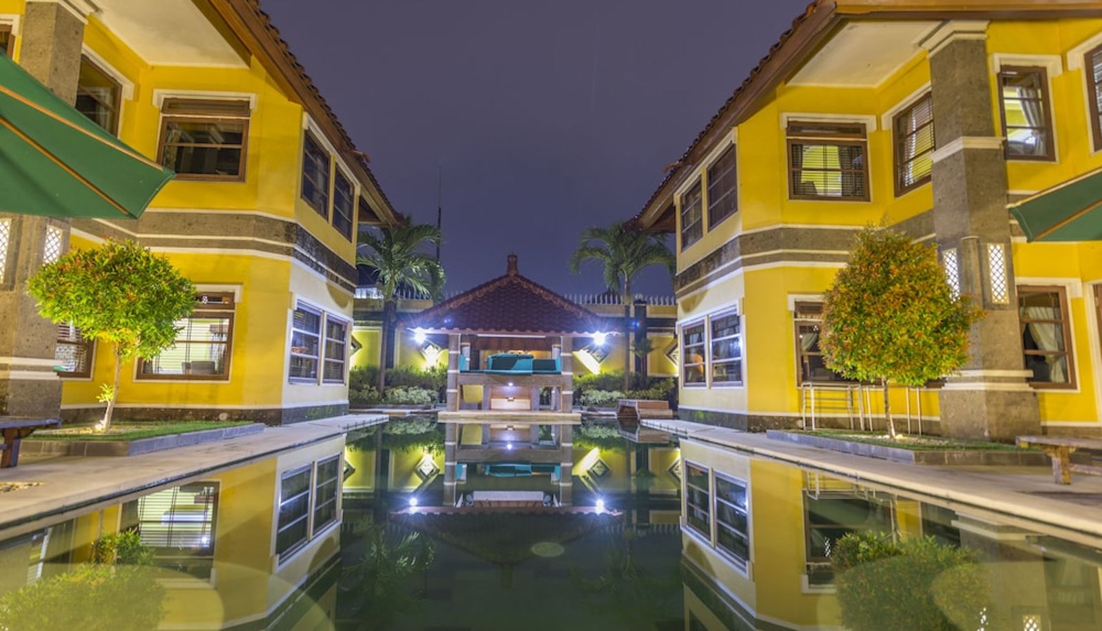 Piscine - Apel Villa Sanur
