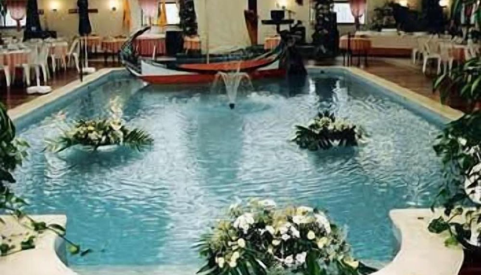 Pool - Hotel João Capela