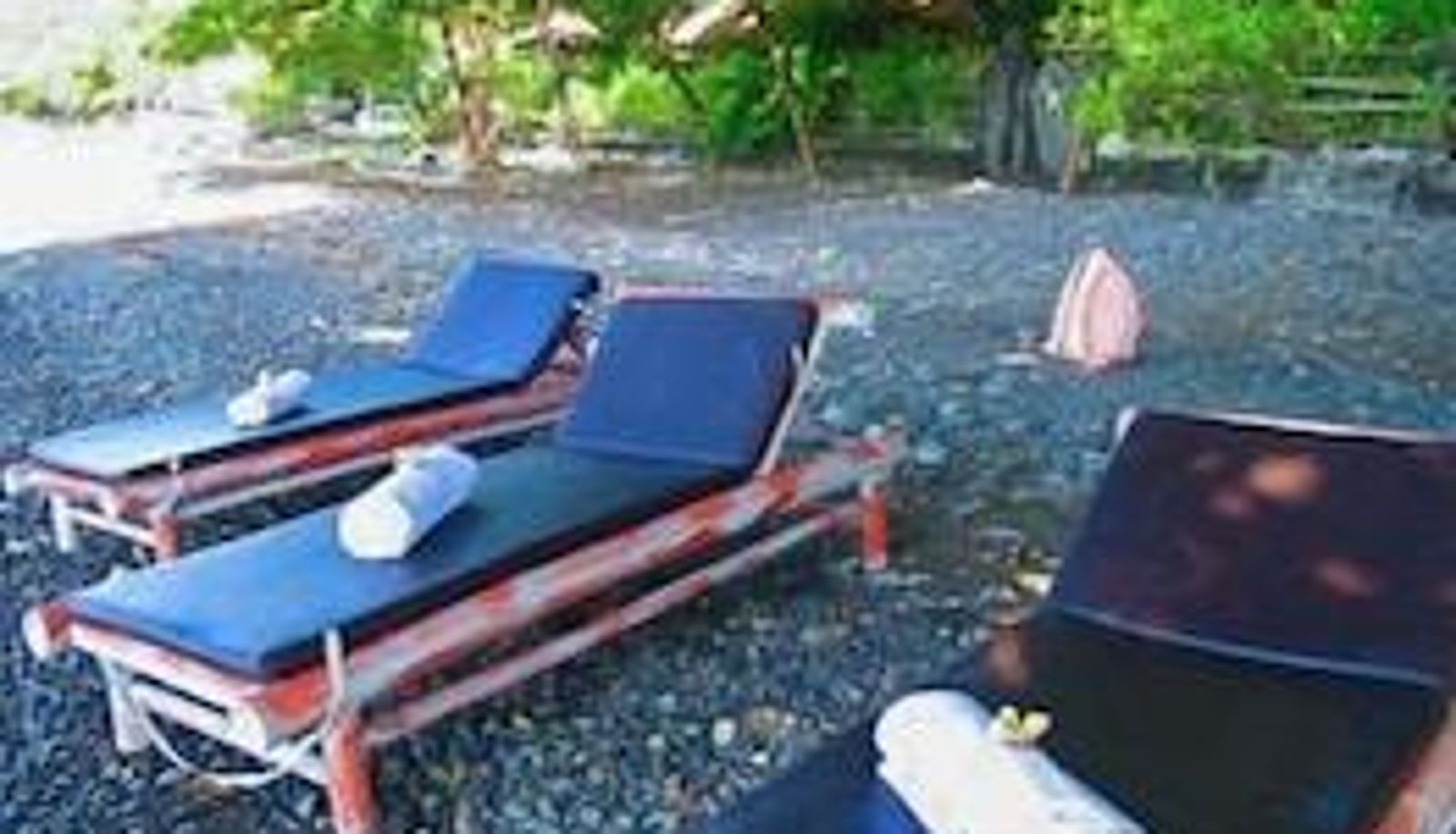 Massage room - Rising Star Beach Resort Amed