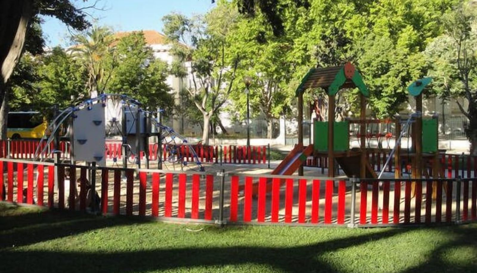 Garten - Caza Latina