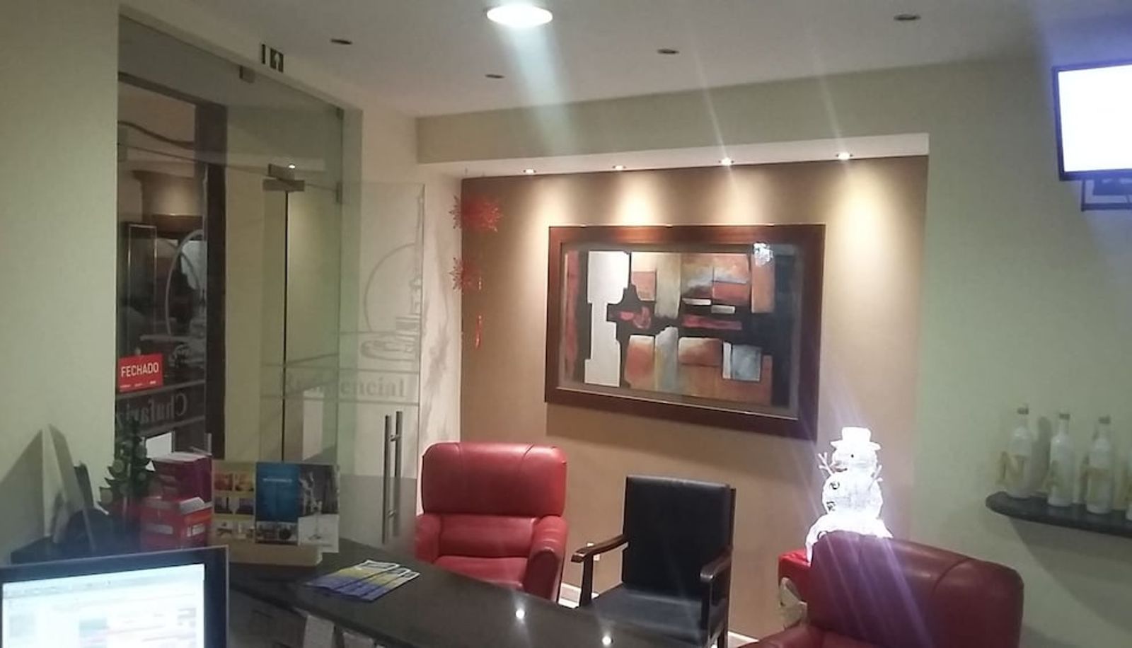 Reception - Residencial da Queimada de Baixo