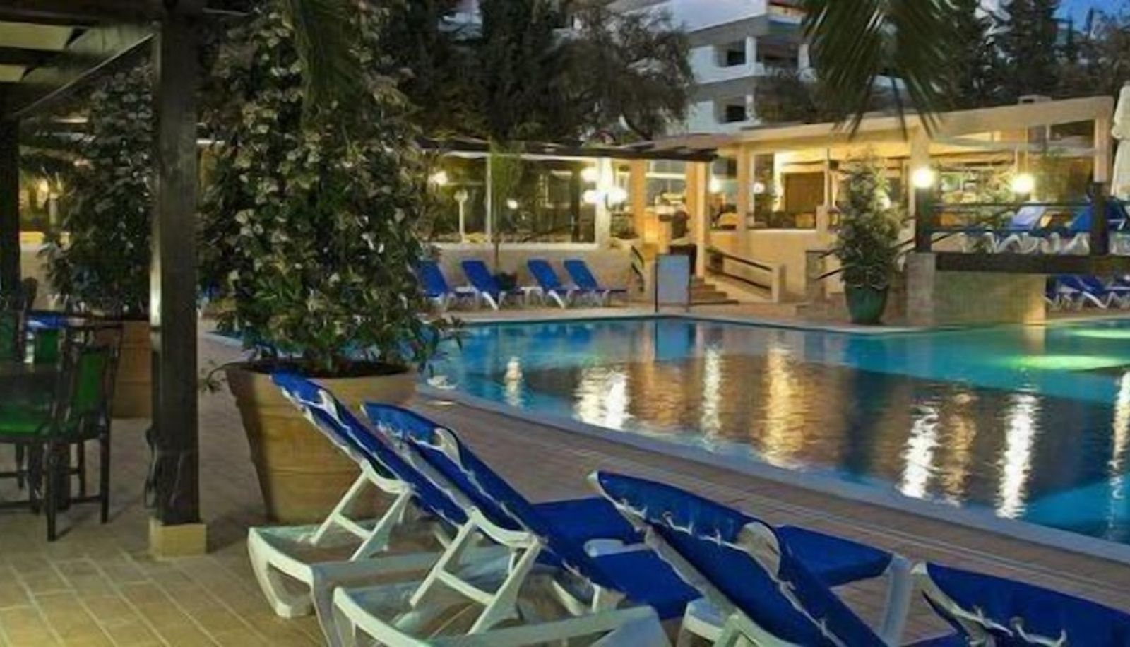 Zwembad - Apartamentos da Balaia