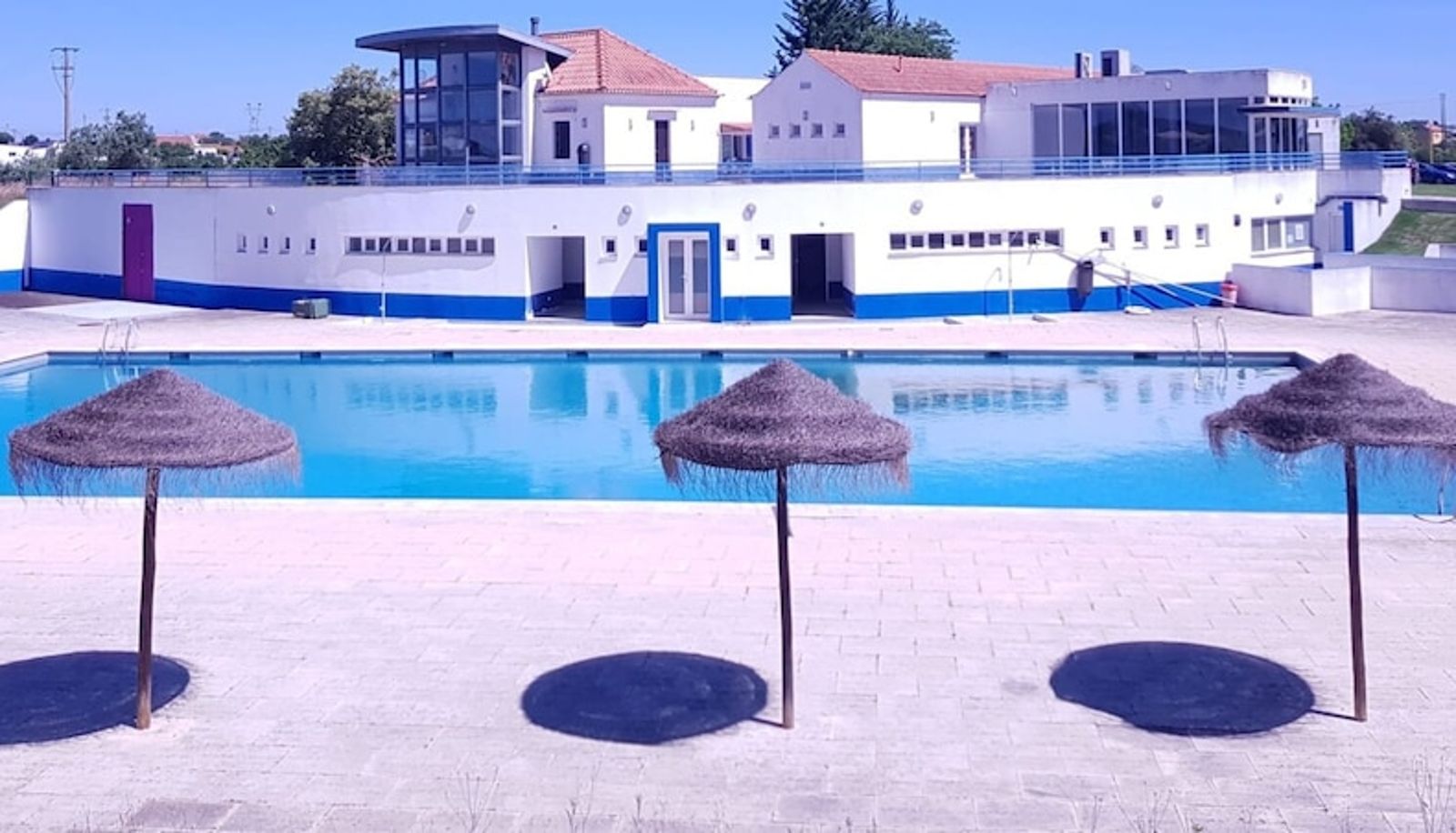 Pool - Aldeamento Turistico de Palmela