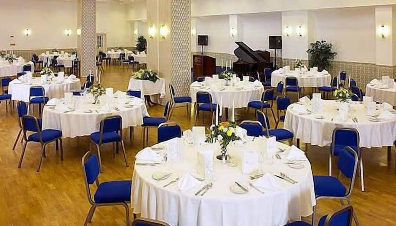 Salón de baile - Hotel Apartamento Brisa Sol