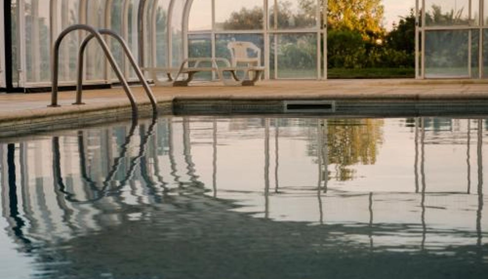 Piscina - Hotel Estrela Da Idanha