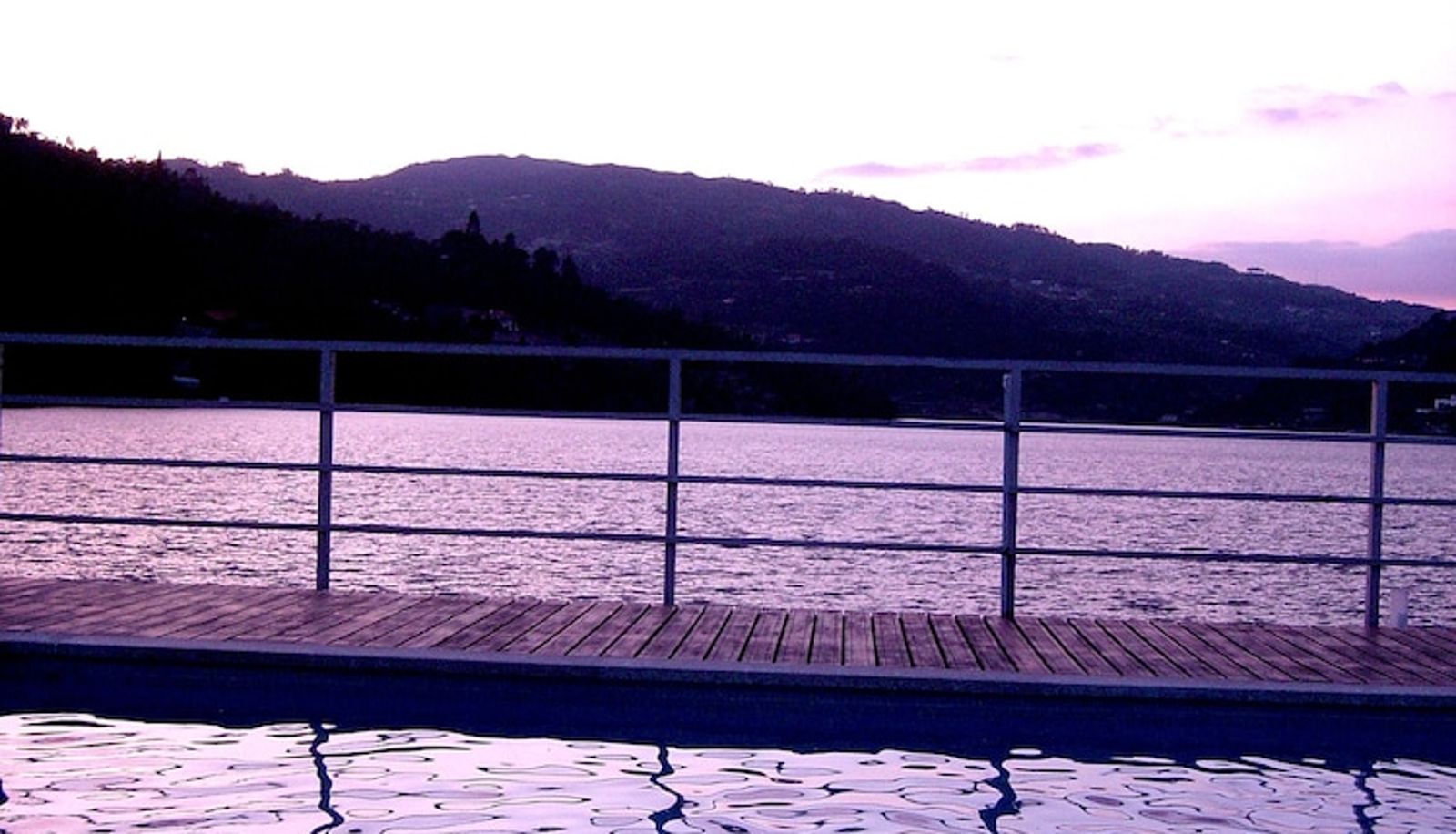 Piscine - Hotel Porto Antigo